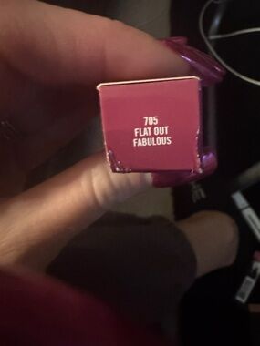 BNIB MAC Cosmetics Retro Matte Lipstick - 705 Flat Out Fabulous